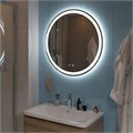 Зеркало BelBagno SPC-RNG-700-LED-TCH-SND SPC-RNG-700-LED-TCH-SND