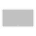 Зеркало BelBagno SPC-MAR-1400-800-LED-TCH-WARM SPC-MAR-1400-800-LED-TCH-WARM - фото 159162