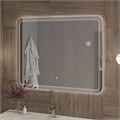 Зеркало Cezares CZR-SPC-DUET-1000-800-LED-TCH CZR-SPC-DUET-1000-800-LED-TCH
