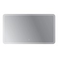 Зеркало Cezares CZR-SPC-DUET-1400-800-LED-TCH CZR-SPC-DUET-1400-800-LED-TCH - фото 159251