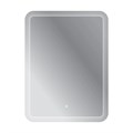 Зеркало Cezares CZR-SPC-DUET-600-800-LED-TCH CZR-SPC-DUET-600-800-LED-TCH - фото 159285