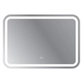 Зеркало Cezares CZR-SPC-STYLUS-1000-700-TCH-WARM CZR-SPC-STYLUS-1000-700-TCH-WARM - фото 159361