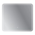 Зеркало Cezares CZR-SPC-DUET-900-800-LED-TCH CZR-SPC-DUET-900-800-LED-TCH - фото 159412