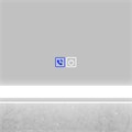 Зеркало BelBagno SPC-MAR-600-800-LED-TCH-PHONE SPC-MAR-600-800-LED-TCH-PHONE - фото 159577 Зеркало BelBagno SPC-MAR-600-800-LED-TCH-PHONE SPC-MAR-600-800-LED-TCH-PHONE - фото 159577