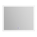 Зеркало BelBagno SPC-GRT-1000-800-LED-TCH-PHONE SPC-GRT-1000-800-LED-TCH-PHONE - фото 159635