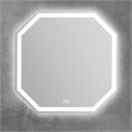 Зеркало BelBagno SPC-OTT-800-800-LED-TCH-WARM SPC-OTT-800-800-LED-TCH-WARM - фото 159652