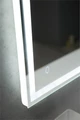 Зеркало с встроенным светильником и сенсорным выключателем SPC-GRT-1200-800-LED-TCH, 12W, 220-240V, 1200x30x800 SPC-GRT-1200-800-LED-TCH
