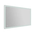 Зеркало с встроенным светильником и сенсорным выключателем SPC-GRT-1000-800-LED-TCH, 12W, 220-240V, 1000x30x800 SPC-GRT-1000-800-LED-TCH
