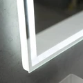 Зеркало с встроенным светильником и сенсорным выключателем SPC-GRT-1000-800-LED-TCH, 12W, 220-240V, 1000x30x800 SPC-GRT-1000-800-LED-TCH