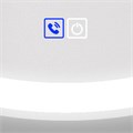 Зеркало BelBagno SPC-RNG-800-LED-TCH-PHONE SPC-RNG-800-LED-TCH-PHONE