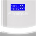 Зеркало BelBagno SPC-RNG-700-LED-TCH-RAD SPC-RNG-700-LED-TCH-RAD