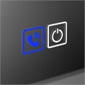 Зеркало BelBagno SPC-RNG-700-LED-TCH-PHONE SPC-RNG-700-LED-TCH-PHONE - фото 159755 Зеркало BelBagno SPC-RNG-700-LED-TCH-PHONE SPC-RNG-700-LED-TCH-PHONE - фото 159755