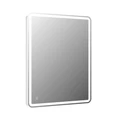 Зеркало с встроенным светильником и сенсорным выключателем SPC-MAR-600-800-LED-TCH, 12W, 220-240V, 600x30x800 SPC-MAR-600-800-LED-TCH