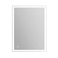 Зеркало с встроенным светильником и сенсорным выключателем SPC-GRT-600-800-LED-TCH, 12W, 220-240V, 600x30x800 SPC-GRT-600-800-LED-TCH