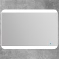 Зеркало Cezares со встроенной LED подсветкой и сенсорным выключателем Touch System, реверсивное 45005, 100х70 45005 - фото 159814