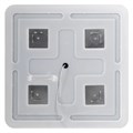Зеркало BelBagno SPC-GRT-800-800-LED-TCH SPC-GRT-800-800-LED-TCH - фото 159855 Зеркало BelBagno SPC-GRT-800-800-LED-TCH SPC-GRT-800-800-LED-TCH - фото 159855