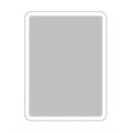 Зеркало BelBagno SPC-MAR-500-600-LED-BTN SPC-MAR-500-600-LED-BTN - фото 159881