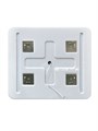 Зеркало BelBagno SPC-MAR-600-600-LED-BTN SPC-MAR-600-600-LED-BTN - фото 160084 Зеркало BelBagno SPC-MAR-600-600-LED-BTN SPC-MAR-600-600-LED-BTN - фото 160084