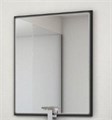 Зеркало со встроенной LED подсветкой,Зеркало со встроенной LED подсветкой 45044 Nero grafite 45044 - фото 160102 Зеркало со встроенной LED подсветкой,Зеркало со встроенной LED подсветкой 45044 Nero grafite 45044 - фото 160102