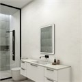 Зеркало с подсветкой ART&MAX AREZZO AM-Are-1000-800-DS-FC AM-Are-1000-800-DS-FC - фото 160256