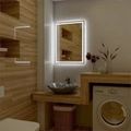 Зеркало с подсветкой ART&MAX Monza AM-Mon-900-800-DS-F AM-Mon-900-800-DS-F