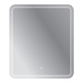 Зеркало Cezares CZR-SPC-DUET-700-800-LED-TCH CZR-SPC-DUET-700-800-LED-TCH - фото 160301