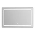 Зеркало BelBagno SPC-KRAFT-1085-685-TCH-WARM-NERO SPC-KRAFT-1085-685-TCH-WARM-NERO