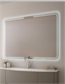 Зеркало со встроенной LED подсветкой и сенсорным выключателем Touch system 40312 40312 - фото 160396
