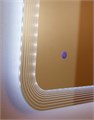 Зеркало со встроенной LED подсветкой 54355 54355 - фото 160401 Зеркало со встроенной LED подсветкой 54355 54355 - фото 160401