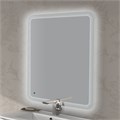Зеркало со встроенной LED подсветкой и сенсорным выключателем Touch system 44998 44998 - фото 160416