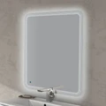 Зеркало со встроенной LED подсветкой и сенсорным выключателем Touch system 44998 44998