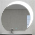Зеркало со встроенной LED подсветкой и сенсорным выключателем Touch system 45010 45010 - фото 160424
