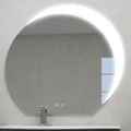 Зеркало со встроенной LED подсветкой и сенсорным выключателем Touch system 45010 45010