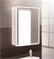 Зеркальный шкаф BelBagno Marino SPC-MAR-600/800-1A-LED-TCH SPC-MAR-600/800-1A-LED-TCH - фото 160526