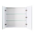 Зеркальный шкаф BelBagno Marino SPC-MAR-800/800-2A-LED-TCH SPC-MAR-800/800-2A-LED-TCH