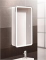 Зеркальный шкаф BelBagno Marino SPC-MAR-400/800-1A-LED-TCH SPC-MAR-400/800-1A-LED-TCH - фото 160565