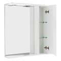 Зеркальный шкаф правосторонний BelBagno MARINO-SPC-600/750-1A-BL-P-R MARINO-SPC-600/750-1A-BL-P-R
