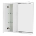 Зеркальный шкаф левосторонний BelBagno MARINO-SPC-700/750-1A-BL-P-L MARINO-SPC-700/750-1A-BL-P-L