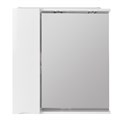 Зеркальный шкаф левосторонний BelBagno MARINO-SPC-800/750-1A-BL-P-L MARINO-SPC-800/750-1A-BL-P-L - фото 160651