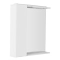 Зеркальный шкаф левосторонний BelBagno MARINO-SPC-800/750-1A-BL-P-L MARINO-SPC-800/750-1A-BL-P-L