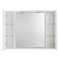 Зеркальный шкаф BelBagno MARINO-SPC-1200/750-2A-BL-P MARINO-SPC-1200/750-2A-BL-P