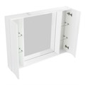 Зеркальный шкаф BelBagno MARINO-SPC-1200/750-2A-BL-P MARINO-SPC-1200/750-2A-BL-P