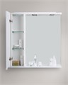 Зеркальный шкаф левосторонний BelBagno MARINO-SPC-900/750-1A-BL-P-L MARINO-SPC-900/750-1A-BL-P-L - фото 160753 Зеркальный шкаф левосторонний BelBagno MARINO-SPC-900/750-1A-BL-P-L MARINO-SPC-900/750-1A-BL-P-L - фото 160753
