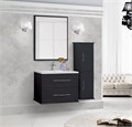 Мебель для ванной Cezares TIFFANY 60 Nero grafite 12944 - фото 160762