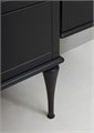Мебель для ванной Cezares TIFFANY 60 Nero grafite 12944
