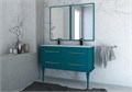 Мебель для ванной CEZARES TIFFANY 120 Blu Petrolio 3810 - фото 160783