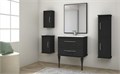 Мебель для ванной CEZARES TIFFANY 75 Nero grafite 3606 - фото 160804