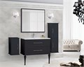 Мебель для ванной Cezares TIFFANY 100 Nero grafite 3647