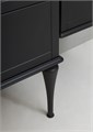 Мебель для ванной Cezares TIFFANY 100 Nero grafite 3647
