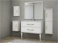 Мебель для ванной Cezares TIFFANY 100 Bianco opaco 3652 - фото 160853